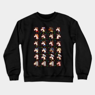 Stranger Unicorns Crewneck Sweatshirt